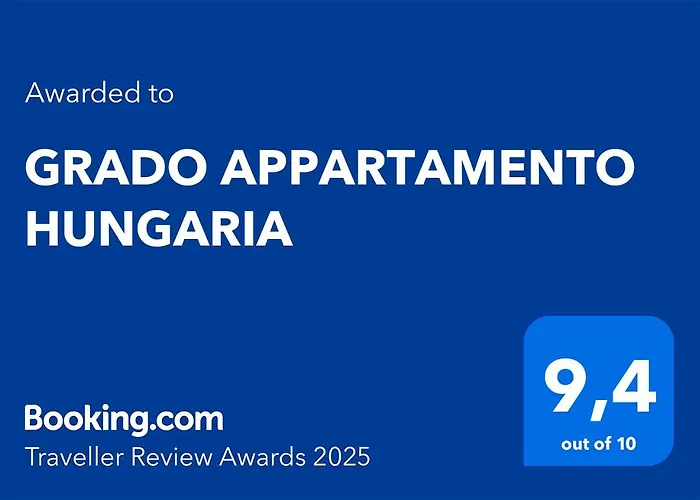 Hungaria Apartment